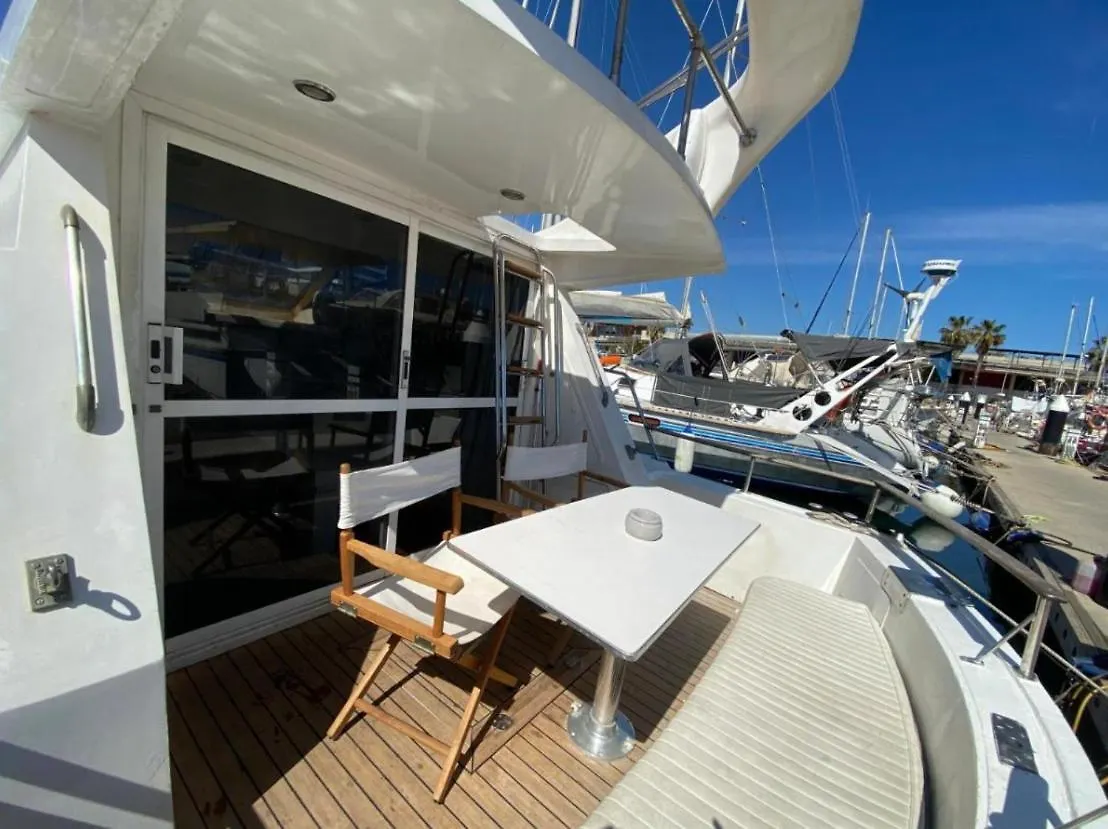 Zafiro, A Wonderful Yacht In Barcelona contacts